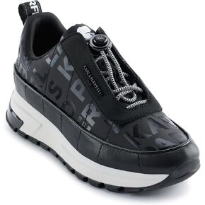 KARL LAGERFELD Women's Maylene Everyday Slip on Sneaker