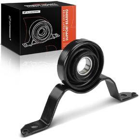 A-Premium Rear Drive Shaft Center Support Bearing Compatible with Audi A6 A7 Quattro 2017-2018, S6 S7 2013-2018, AWD, Automatic Dual Clutch 7 Speed Transmission, Replace# 4GD521101A, 4GD521101B