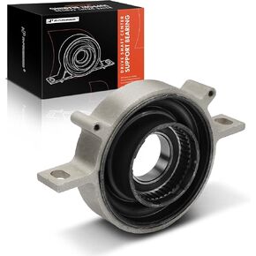 A-Premium Center Mount Drive Shaft Center Support Bearing Compatible with BMW 535d, 535i 550i GT xDrive, 650i Gran Coupe, 650i 740Ld 740Li 750i 750Li xDrive, ActiveHybrid 5 7, Alpina B7 B7L xDrive