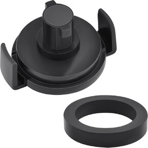 Transmission Oil Level Drain Plug with Gasket Compatible with Hyundai Elantra Tucson Sonata/Kia Optima Soul Sportage Telluride Replace 45285-3B010 45286-3B010
