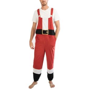 Bioworld Santa Claus Christmas Red and White Jamerall