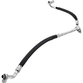 A-Premium A/C Suction and Discharge Line Hose Assembly Compatible with Jeep Cherokee 2019-2021 L4 2.4L SOHC