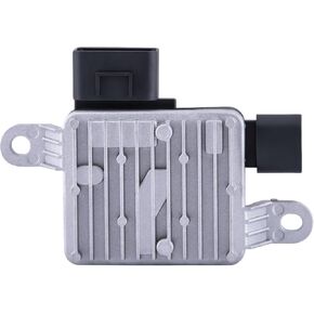 Deal Engine Cooling Fan Control Module Compatible with 2017-2022 Kia Sportage 2.4L AWD 2018-2023 Hyundai Kona 1.6L Replace OE 25385-D9000