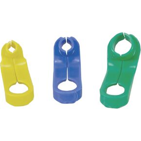 Lisle 39890 3-Piece Angled Fuel Line Disconnect Set