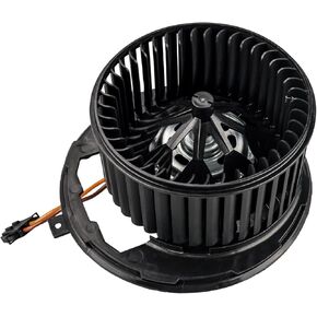 PHILTOP 700241 HVAC Heater Blower Motor Fit for J-e-t-t-a 2005-2018, Passat 2012-2022, TI-GUAN/CC 2012-2017, Beetle 2012-2019, GTI 2006-2014, Golf 2006 2010-2014, Q3 2015 2017-2018, Replace# 75034