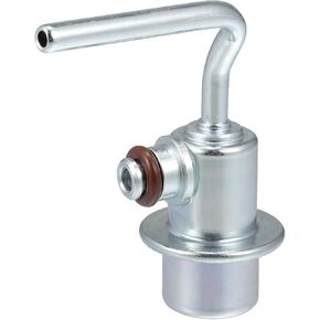 Fuel Injection Pressure Regulator Compatible for Hyundai Tucson 2005-2009, Durable Metal Fuel Pressure Regulator