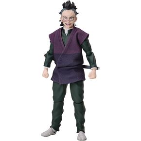 Aniplex Demon Slayer: Kimetsu no Yaiba – Genya Shinazugawa BUZZmod 1:12 Scale Action Figure