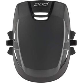 POD KP230-001-OS Black K1 Knee Brace Patella Guard