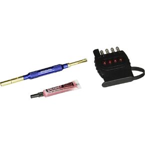 IPA Tools Innovative Products of America 8026 4/5 Pin Towing Maintenance Kit, One Size