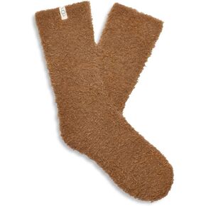 UGG, Womens, Teddi Cozy Crew, Ashen Rose, One Size