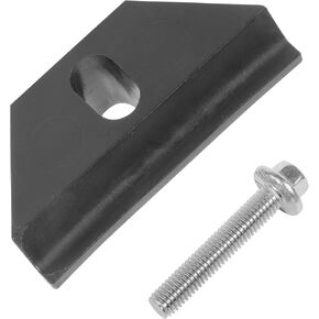 Battery Hold Down,Battery Hold Down Kit,Car Battery Holder Car Accessories,Battery Hold Down Bracket,Battery Tray Hold Down with Stainless Steel Bolt Kit,Car Battery Hold Down,Replace #14005061