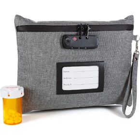 Medication Travel Bag