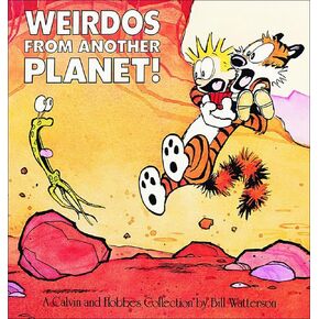 Weirdos from Another Planet!