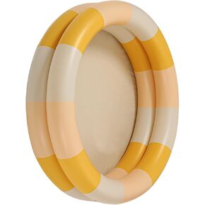 GLOGLOW Inflatable Water Play Pool, Thickened Baby Kids Inflatable Pool for Indoor and Outdoor Use