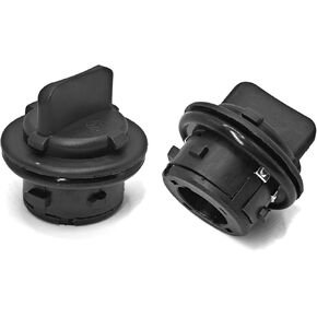 92166-3K000 Turn Signal Lamp Holder (Set of 2), OE #92166-3K000 Holder for 2012-2019 Kia Soul Sportage, for 2014-2017 Hyundai Sonata Veloster