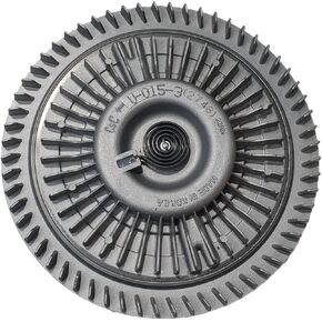 Cooling FAN CLUTCH Assembly Replacement U-015-3(2748) Compatible with 2004 Dodge Ram 1500