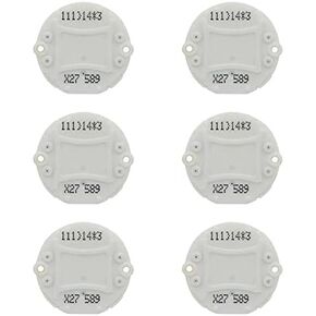 6PCS Stepper Motor X27 589 Replacement for Ford Mustang Speedometer Gauge