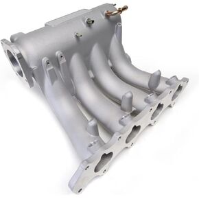 Skunk2 307-05-0300 Pro Series Silver Intake Manifold for Honda H-Series VTEC Engines