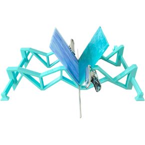SPANSEE Stained Glass Angle Tool, Stained Glass Supplies, Stained Glass Tools, Stained Glass Angle Soldering Jig, Stained Glass 3D Angle Wedge Tool 60°,72°,90°,108°,120°,135°