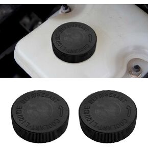2PCS Coolant Reservoir Cap Replacement for Nissan, 21712-79900 Engine Radiator Coolant Water Tank Reservoir Cap Compatible with Nissan Murano Rogue Infiniti Versa Quest Sentra EX35 FX37 G37