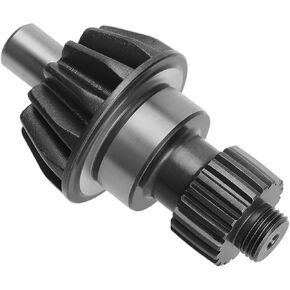 Rear Differential Final Drive Pinion Gear for Honda Rancher 420 Non-AT 2007-2013 Rancher 420 Non-IRS 2014-2024 Foreman 500 520 2012-2024 OEM# 41421-HP5-600