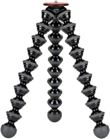 Joby JB01561-BWW Gorillapod 5K Video Pro, Black in Kuwait