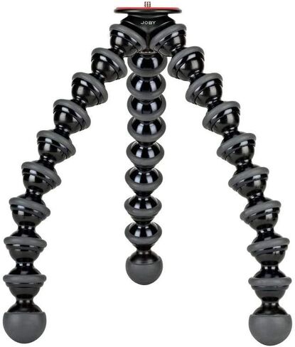 Joby JB01561-BWW Gorillapod 5K Video Pro, Black in Kuwait