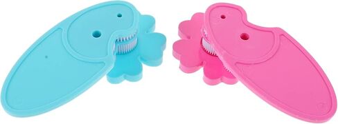 2pcs Quilling Crimper Paper Quilling Crimper Paper Winder Machine Paper Quilled Tool Machine Plastic Hand- in Saudi Arabia