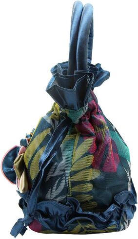Womens Ladies Handbag Drawstring Bucket Bag Coin Purses Key Bags Cash Money Phone Pouches in Kuwait