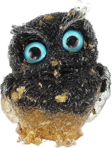 مجموعة أحجار الكريستال الطبيعية متعددة الألوان من فوكوستي، لتحقيق التوازن والطاقة والتأمل وديكور المنزل in Kuwait