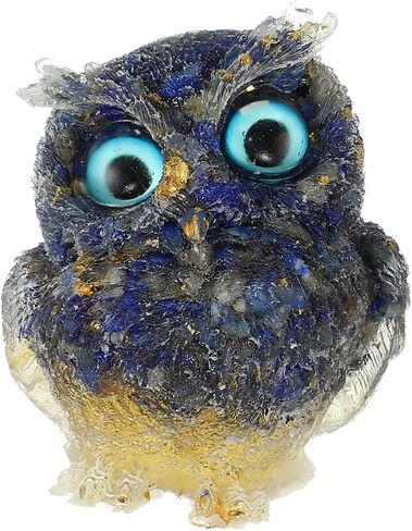 مجموعة أحجار الكريستال الطبيعية متعددة الألوان من فوكوستي، لتحقيق التوازن والطاقة والتأمل وديكور المنزل in Kuwait