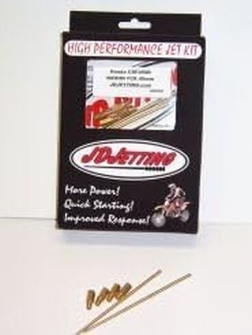 JD Jetting Kit JDH002 متوافق مع Honda CRF 250R 2004-2007 in Saudi Arabia