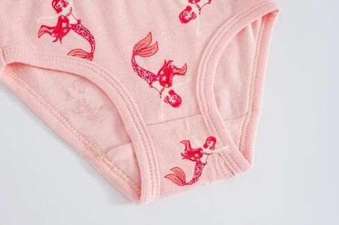 Cadidi Dinos Baby Soft Cotton Underwear Little Girls'Briefs Toddler Undies in Kuwait