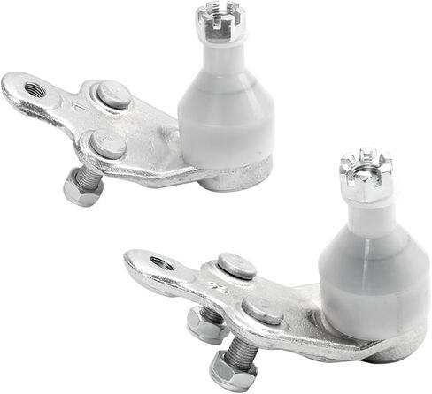 زوج موتورمان K90346 + K90347 (2) مفاصل كروية أمامية سفلية لـ 2002-2006 كامري 2001-2007 هيجلاندر 2004-2006 ES330 2004-2010 سيينا 2004-2008 سولارا in Kuwait