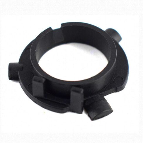 4 قطعة H7 LED محول Led العلوي التجنيب لمبة سيارة محول حامل المقبس لكيا K3 K5 ، قاعدة تثبيت المصابيح الأمامية للسيارة in Kuwait