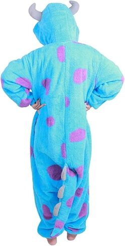 Adult Onesie Pajamas for Women Unisex Halloween Christmas Party Costumes Cosplay Sleepwear in Saudi Arabia