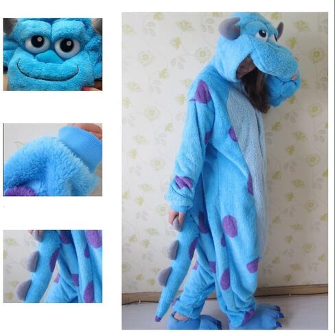 Adult Onesie Pajamas for Women Unisex Halloween Christmas Party Costumes Cosplay Sleepwear in Saudi Arabia