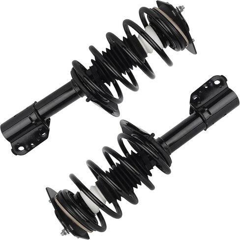 Pair 172903 Front Suspension Shock Absorber Strut Fit for 2006-2013 Chevy Impala, 2014-2016 Impala Limited in Saudi Arabia