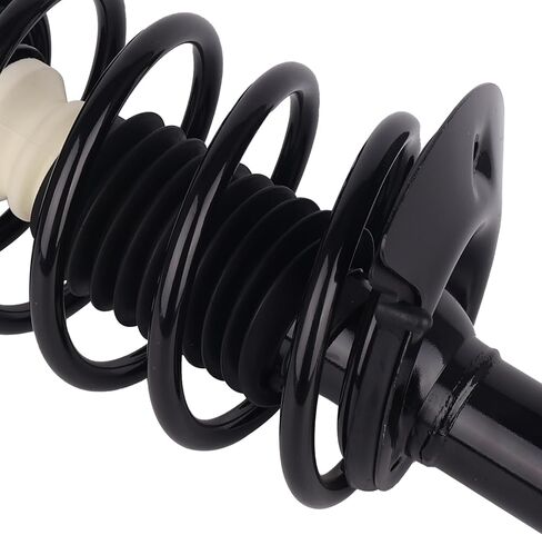 Pair 172903 Front Suspension Shock Absorber Strut Fit for 2006-2013 Chevy Impala, 2014-2016 Impala Limited in Saudi Arabia