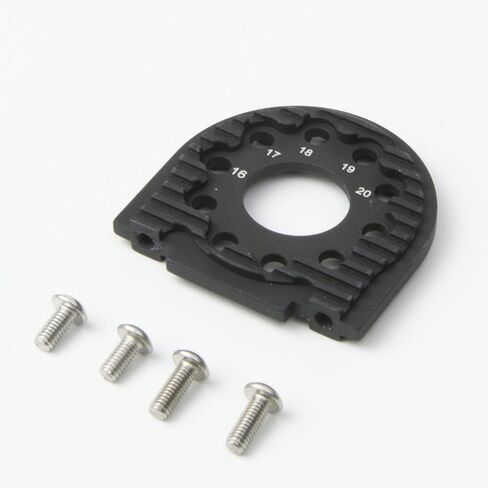 حامل محرك ألومنيوم TT02 لسيارة Tamiya RC TT-02 أجزاء ترقية الهيكل in Kuwait