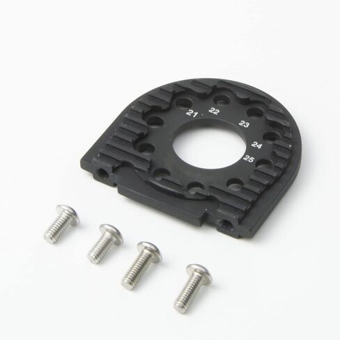 حامل محرك ألومنيوم TT02 لسيارة Tamiya RC TT-02 أجزاء ترقية الهيكل in Kuwait