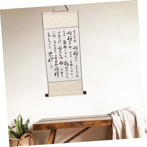 EXCEART 3pcs Blank Scroll Scroll Rice Paper Scrolls Painting Supply Calligraphy Scroll Paper Chinese Scroll Blank Paper Scrolls Blank Canvas Drawing Scrolls Handmade Paper White Four Feet in Saudi Arabia