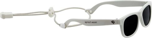green sprouts Flexible Sunglasses Rectangular in Saudi Arabia