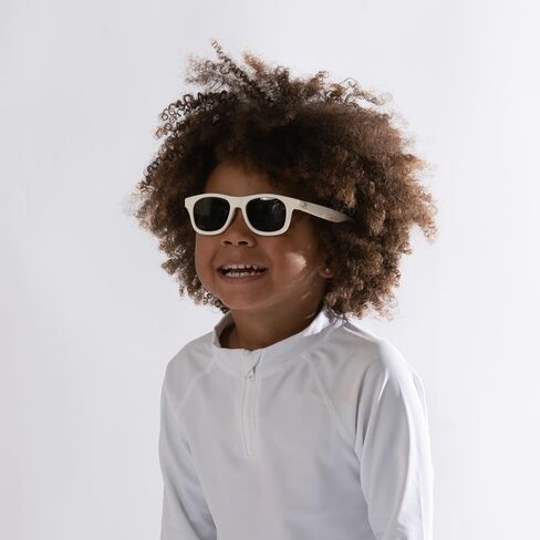 green sprouts Flexible Sunglasses Rectangular in Saudi Arabia
