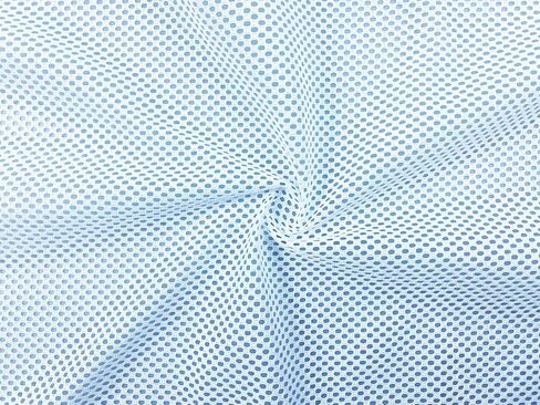 Mesh Fabric Netting Black Fabric Netting Soft Mesh Fabric for Sewing, Crafts，Shopping Bag, Backpack Pocket and Straps and Netting Clothes (Black(19×61INCH)) in Kuwait