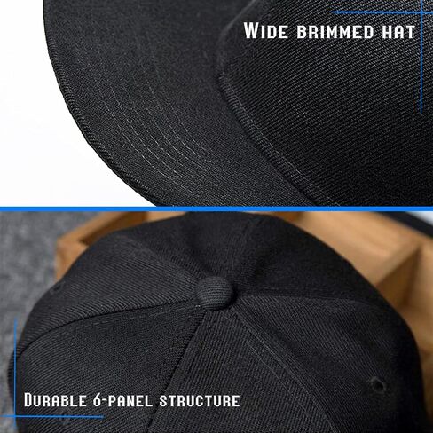 القبعات Snapback للرجال شقة بيل قبعات بريم الهيكل العظمي الجمجمة قبعة المجهزة قبعة قابل للتعديل قبعة بيسبول الأسود كول قبعة الرجال in Saudi Arabia