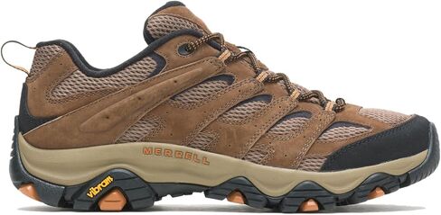 Merrell Men's, Moab 3 Hiking Shoe Earth, 7 in Saudi Arabia