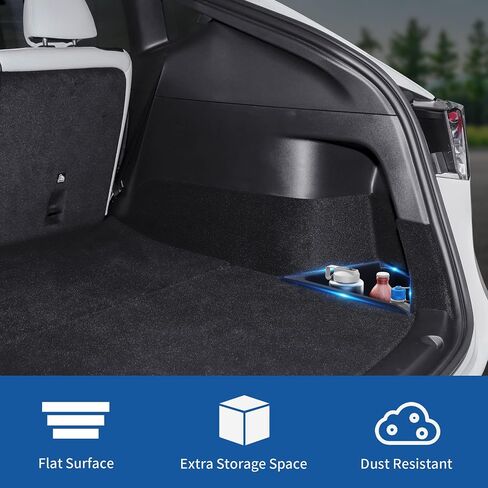 OEDRO Tesla Model Y سقف مظلة قابل للسحب، غطاء شمسي للزجاج الأمامي بتغطية كاملة 3.0، حماية من الأشعة فوق البنفسجية وظل مقاوم للحرارة متوافق مع طراز Tesla 2020-2024 Y in Saudi Arabia