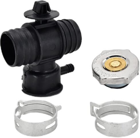 55116901AA غطاء تعبئة المبرد 52028810AL طقم عنق حشو مبرد المبرد 52029195AK لكرايسلر 200 سيبرينغ لدودج كاليبر أفينجر دورانجو داكوتا جوني لسيارة جيب كومباس باتريوت in Kuwait