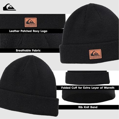 Quiksilver Boys' Performer 2 Youth Beanie in Saudi Arabia